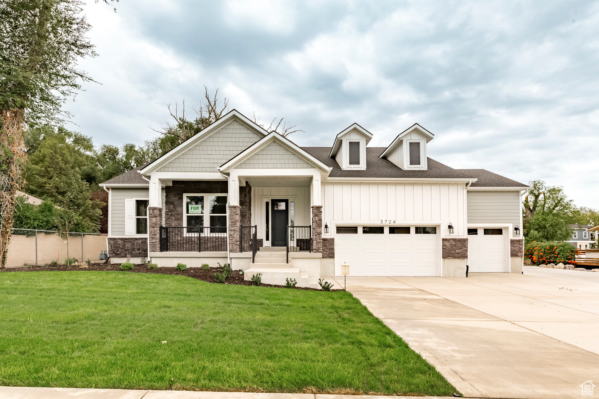 EVANS PARK  SUBDIVISION - Residential