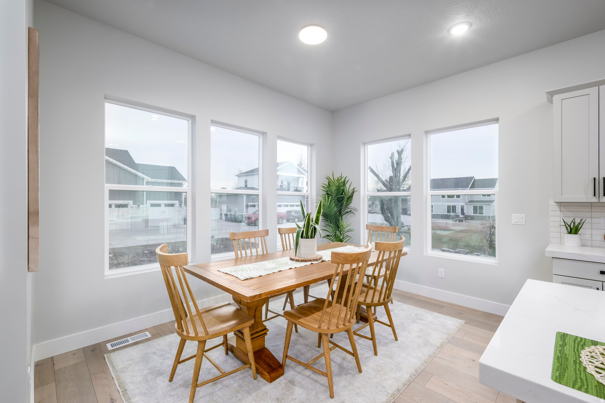 EVANS PARK  SUBDIVISION - Residential