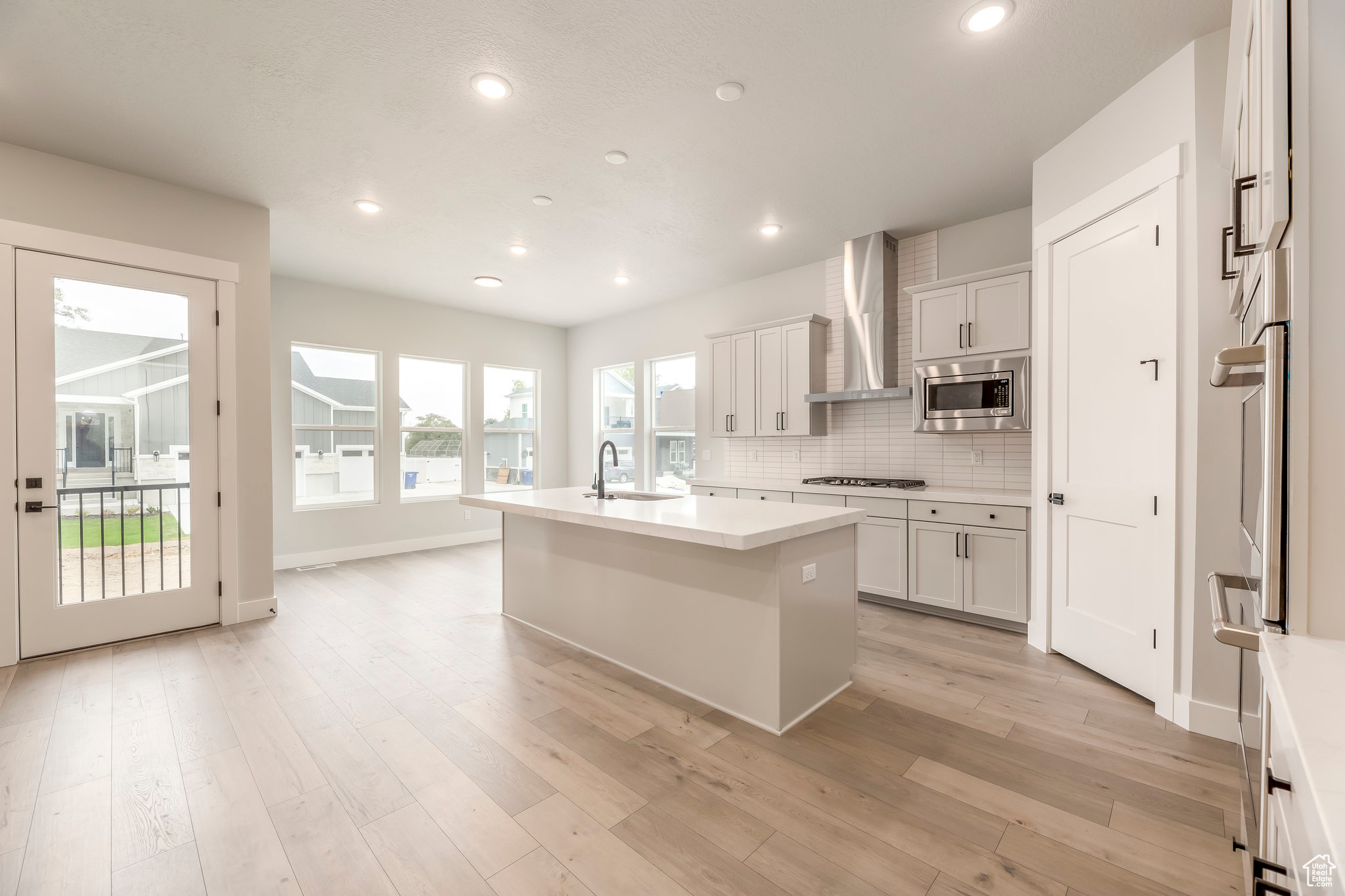 EVANS PARK  SUBDIVISION - Residential
