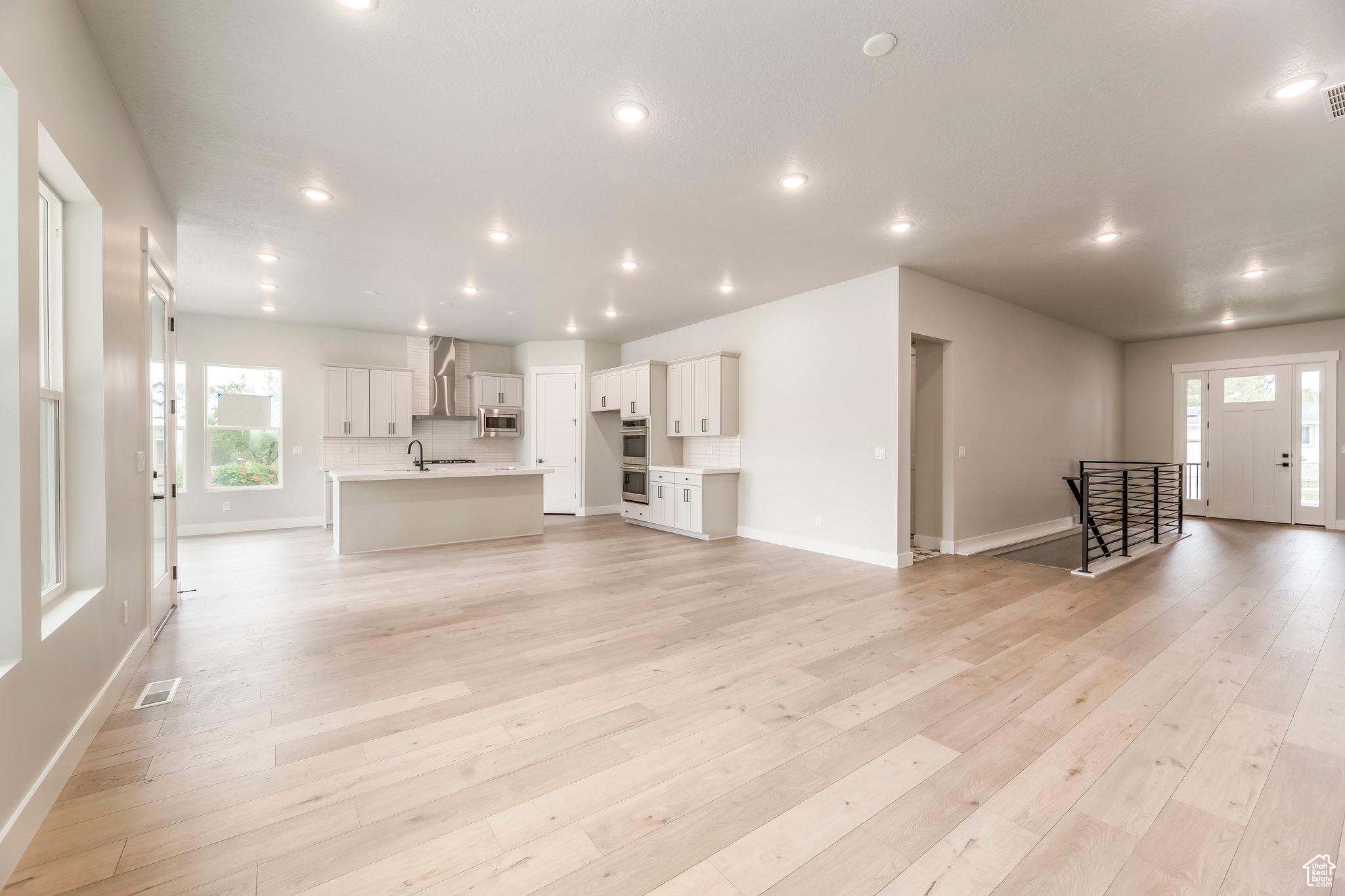 EVANS PARK  SUBDIVISION - Residential