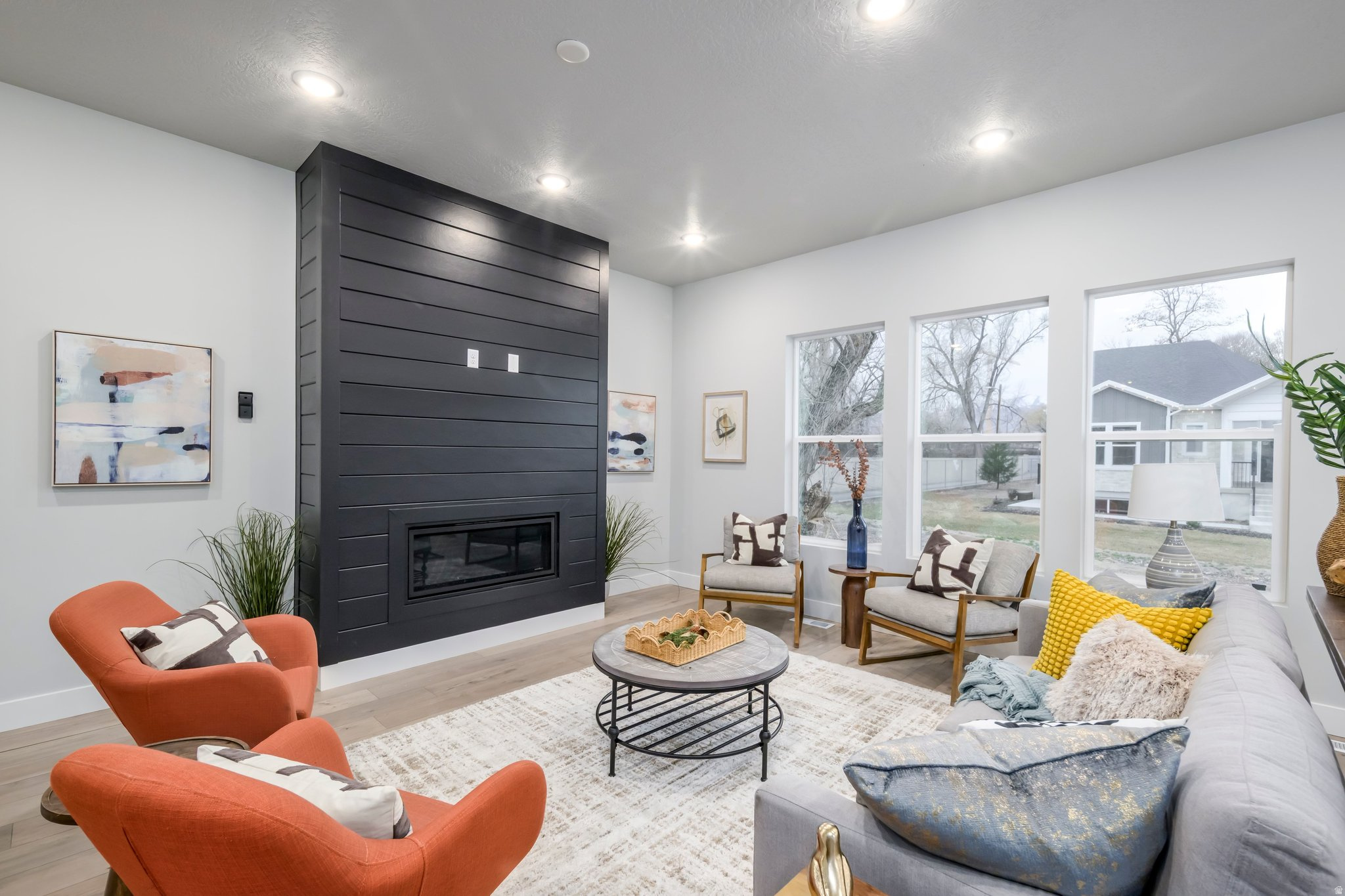 EVANS PARK  SUBDIVISION - Residential