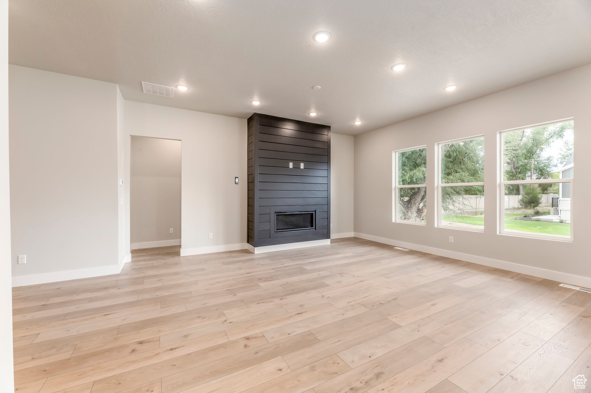 EVANS PARK  SUBDIVISION - Residential