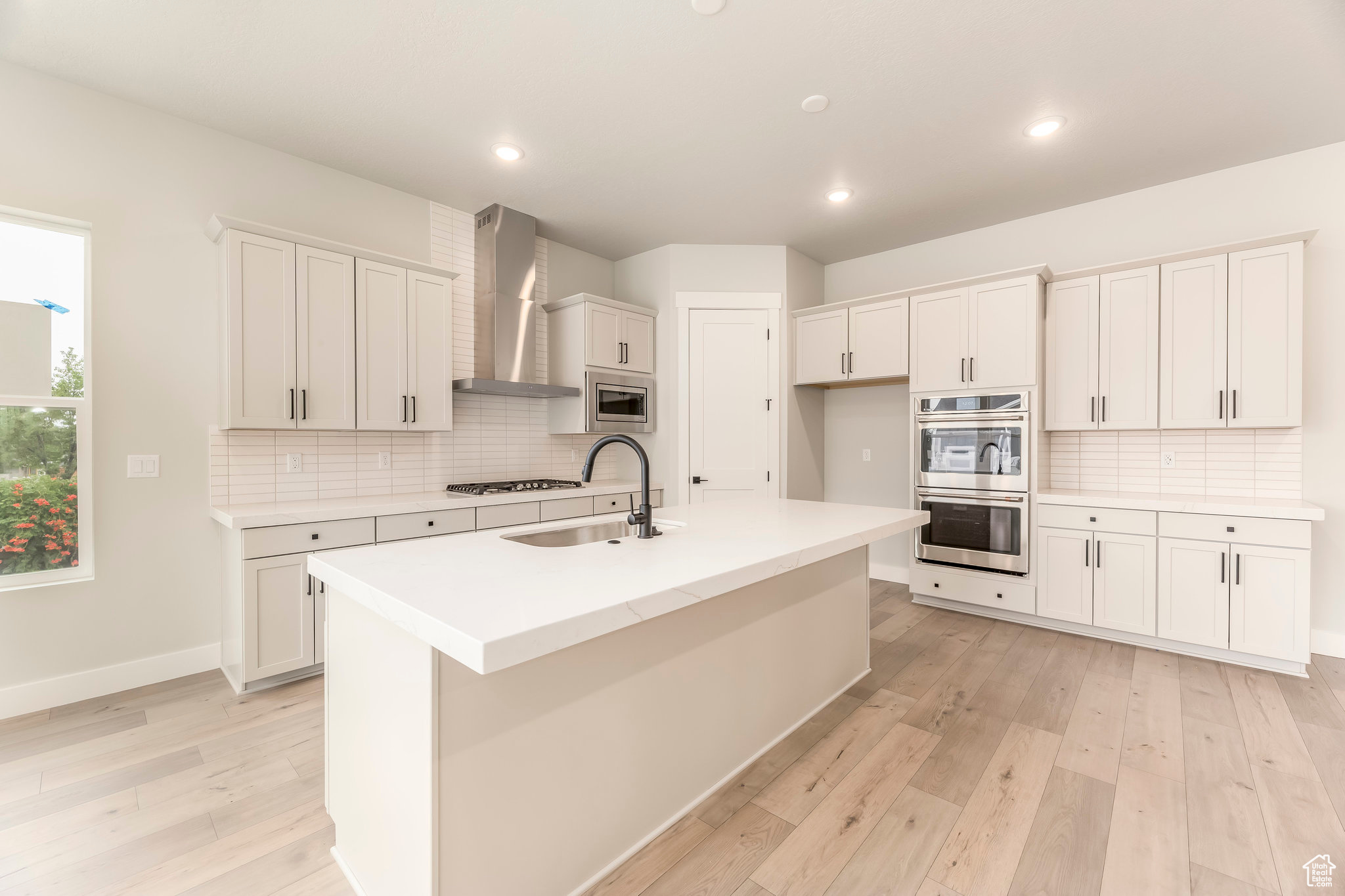 EVANS PARK  SUBDIVISION - Residential