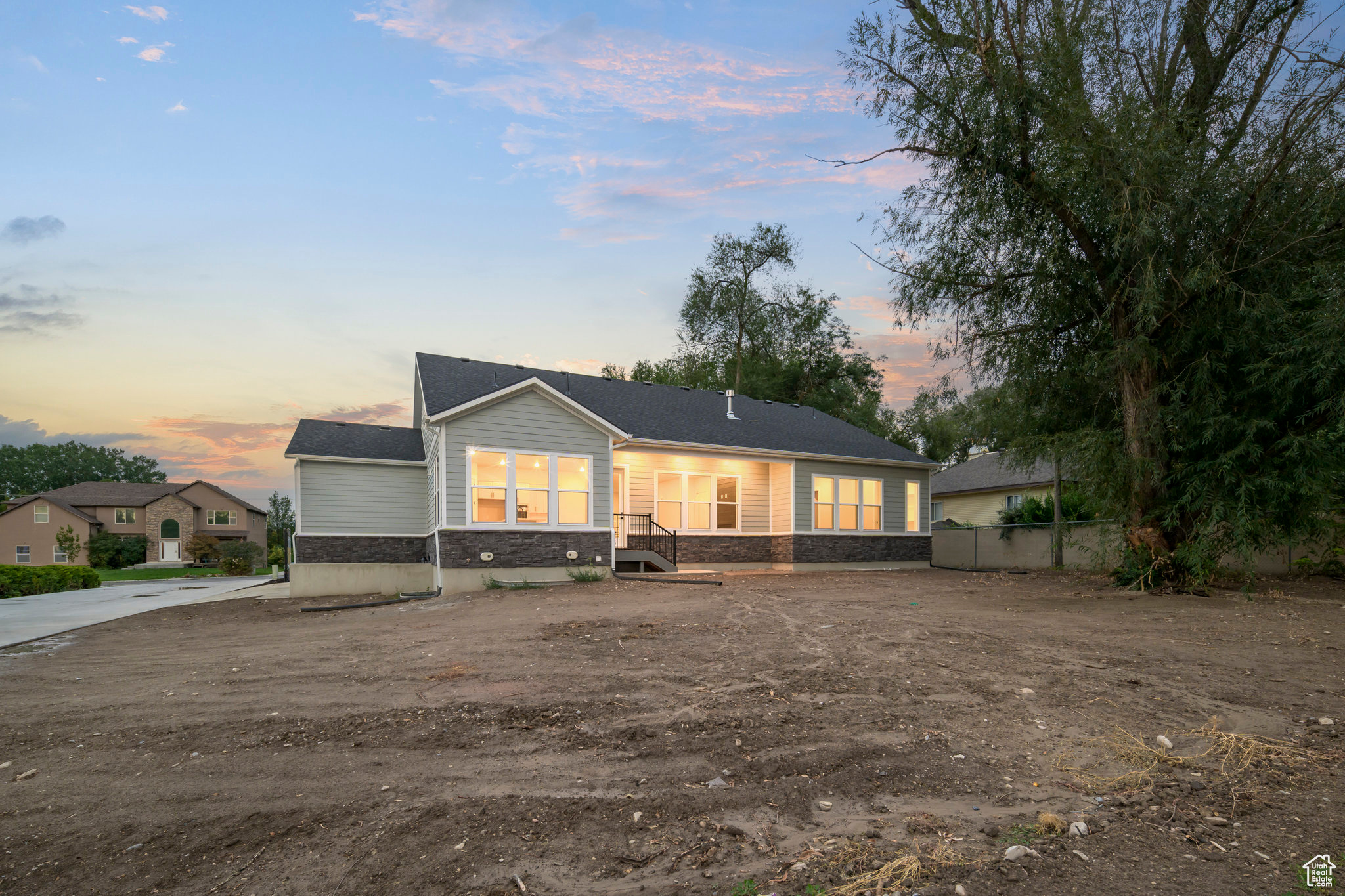 EVANS PARK  SUBDIVISION - Residential