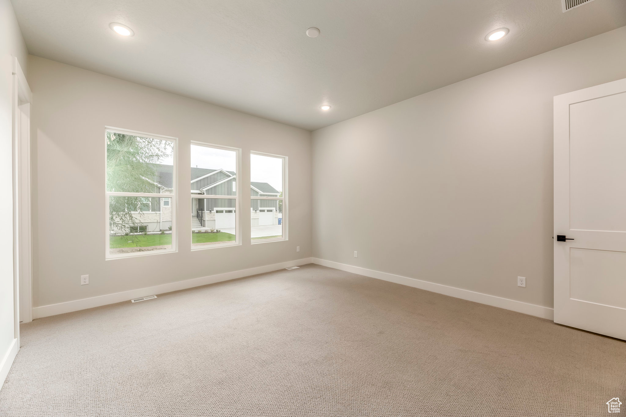 EVANS PARK  SUBDIVISION - Residential