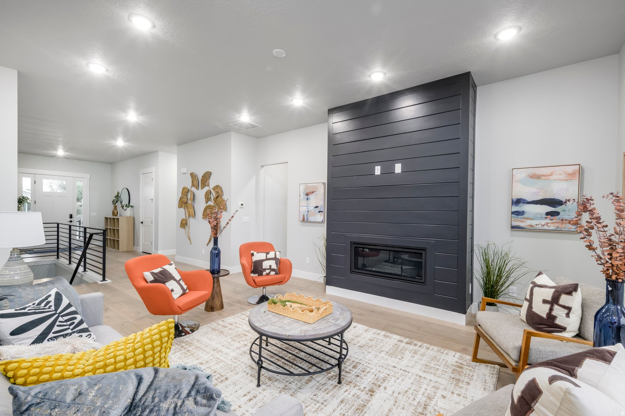 EVANS PARK  SUBDIVISION - Residential