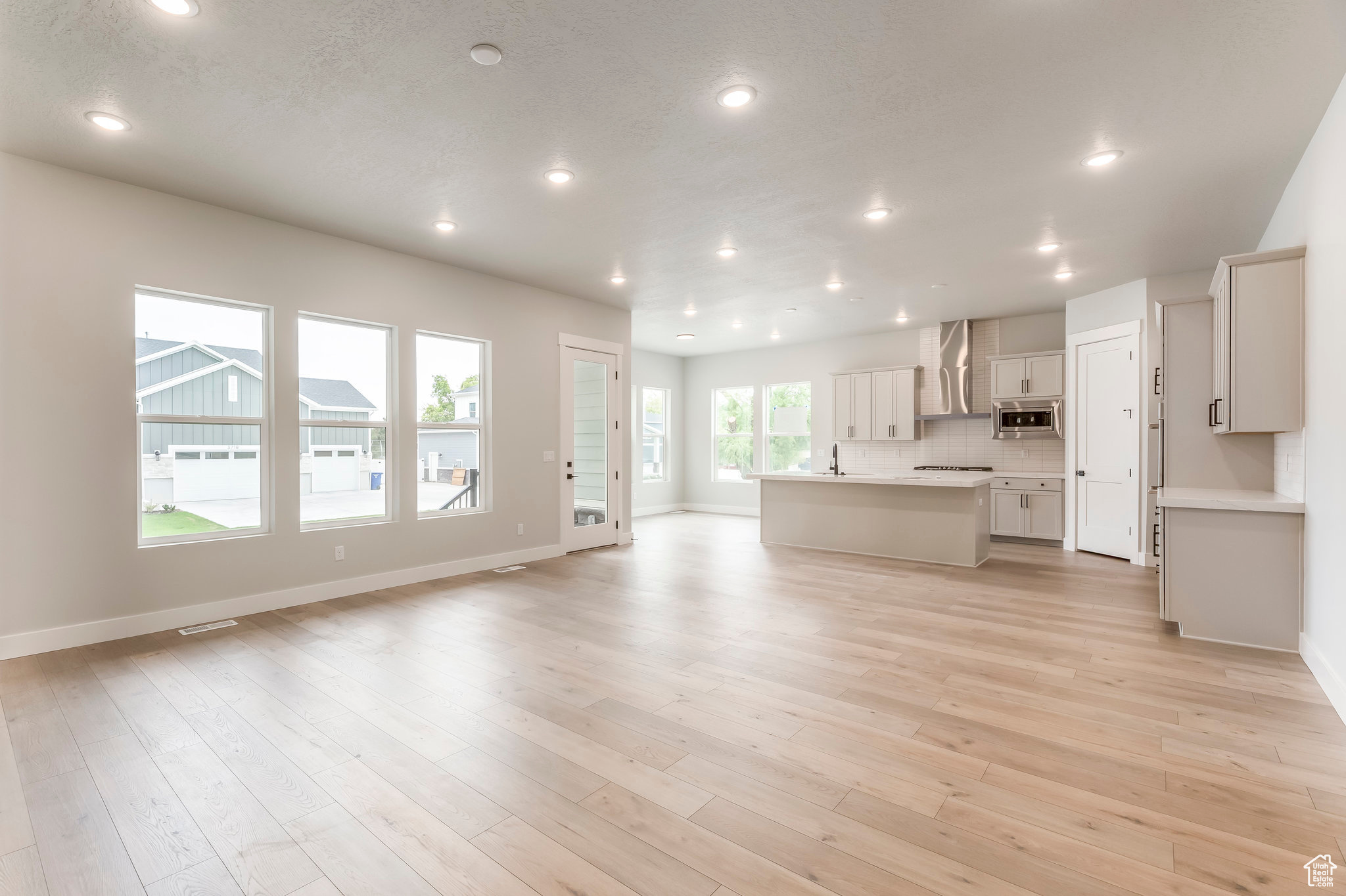 EVANS PARK  SUBDIVISION - Residential