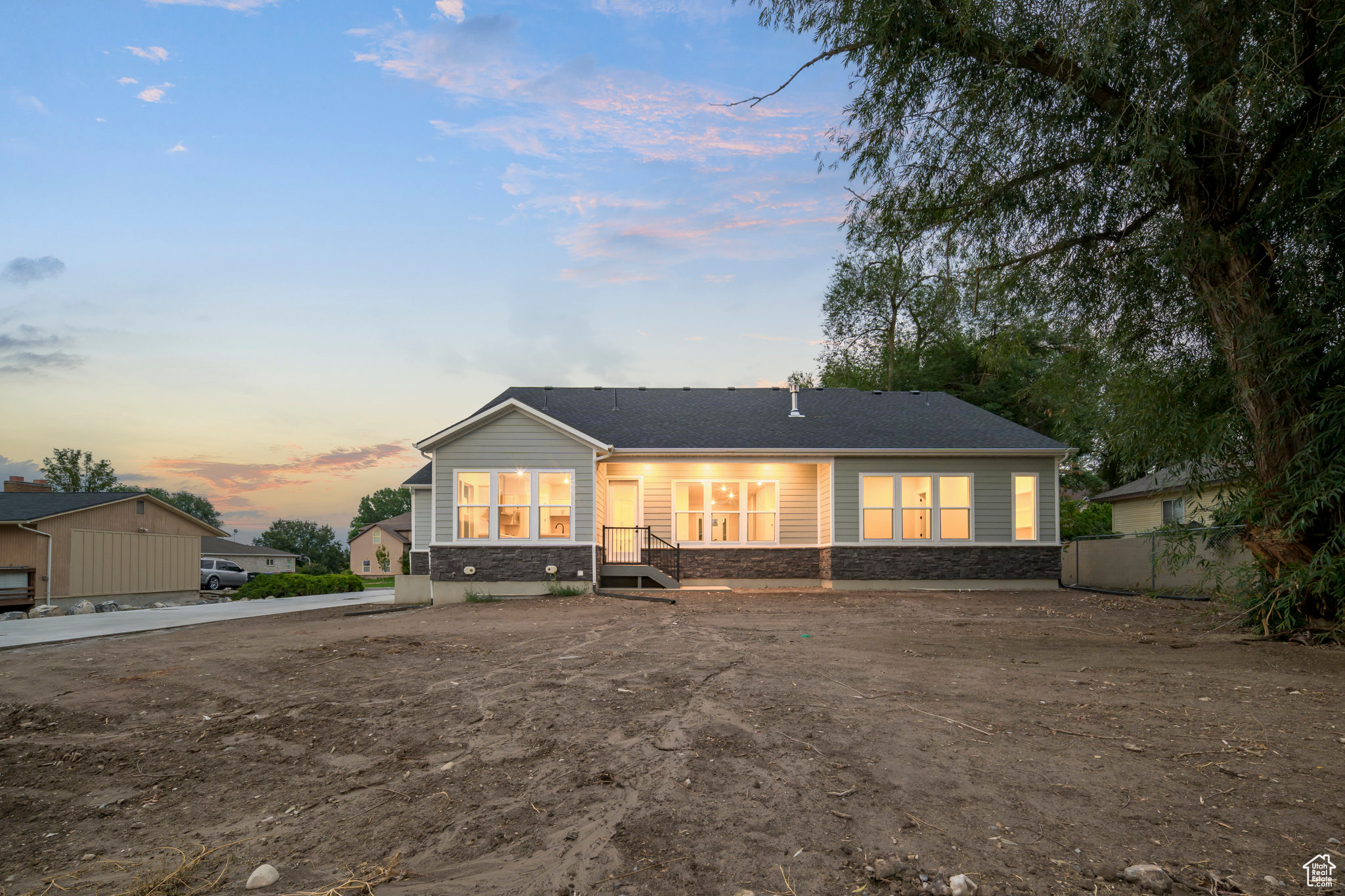 EVANS PARK  SUBDIVISION - Residential