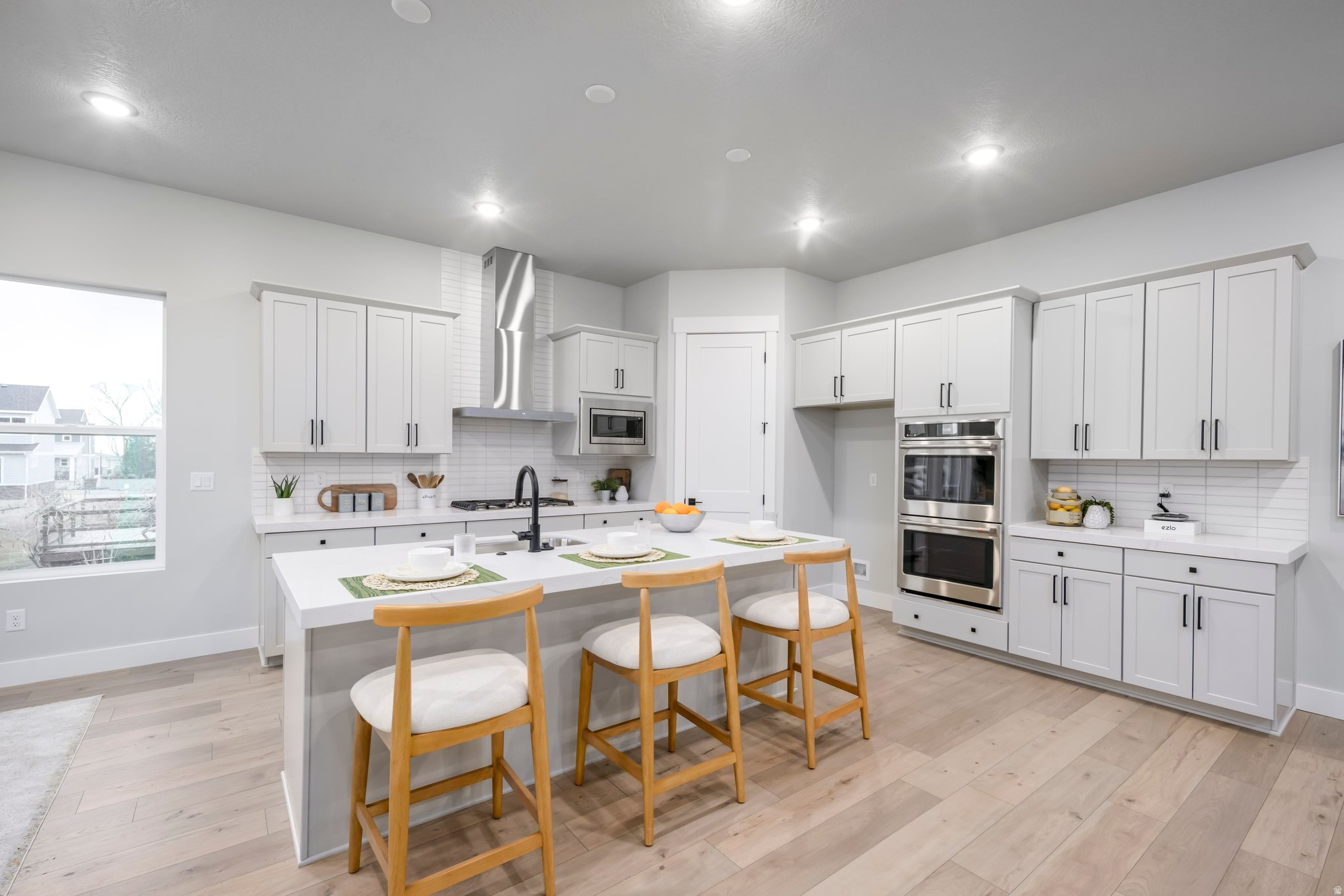 EVANS PARK  SUBDIVISION - Residential