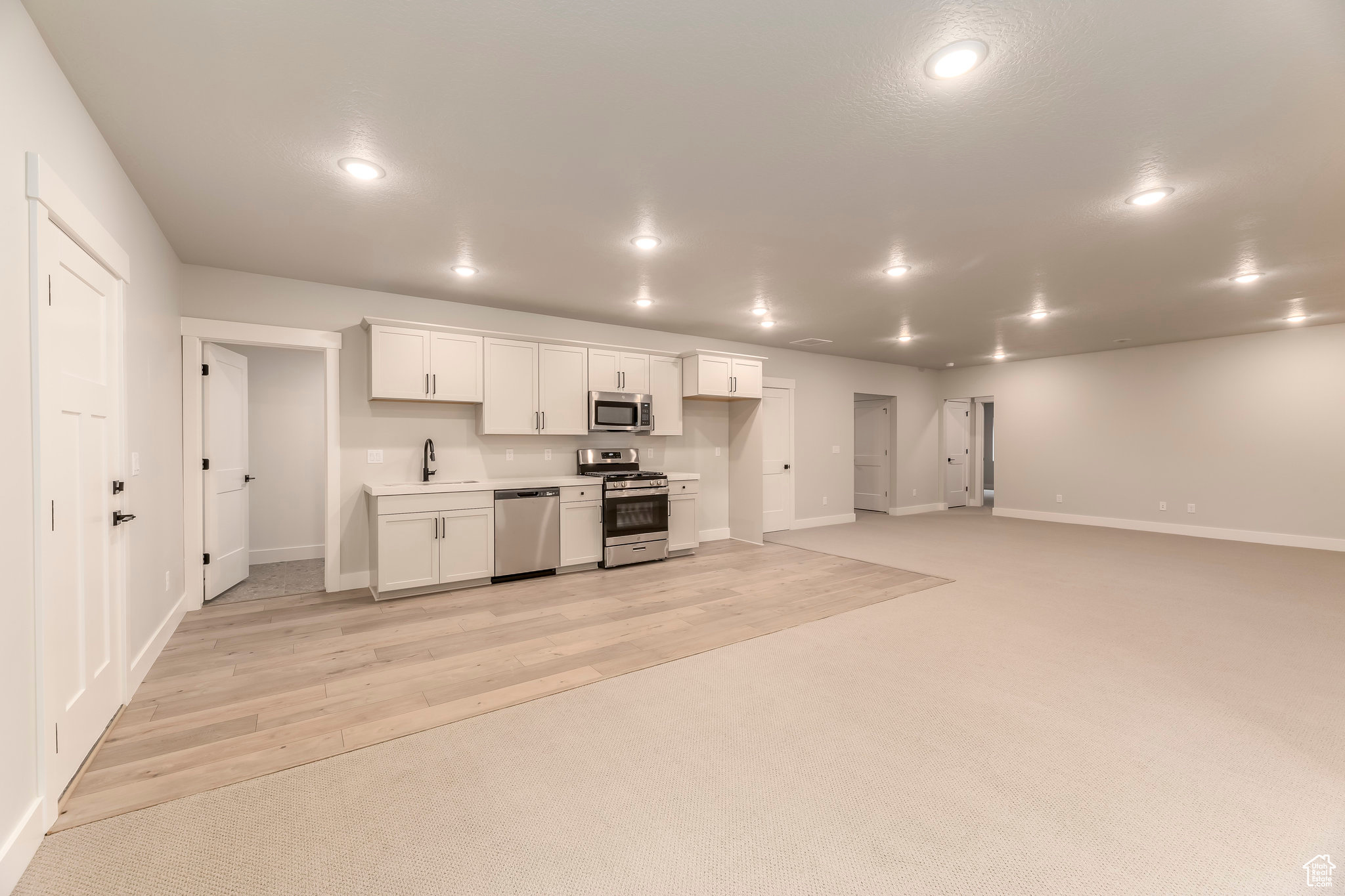 EVANS PARK  SUBDIVISION - Residential