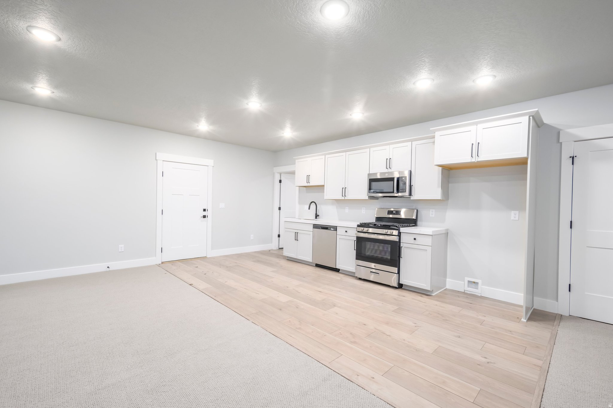 EVANS PARK  SUBDIVISION - Residential