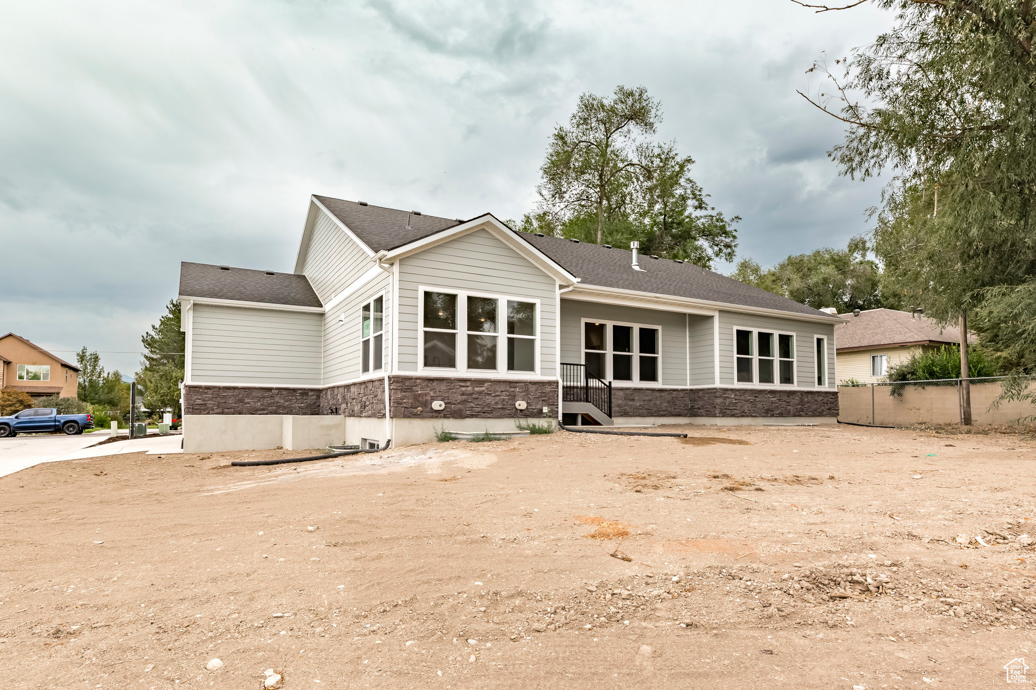 EVANS PARK  SUBDIVISION - Residential