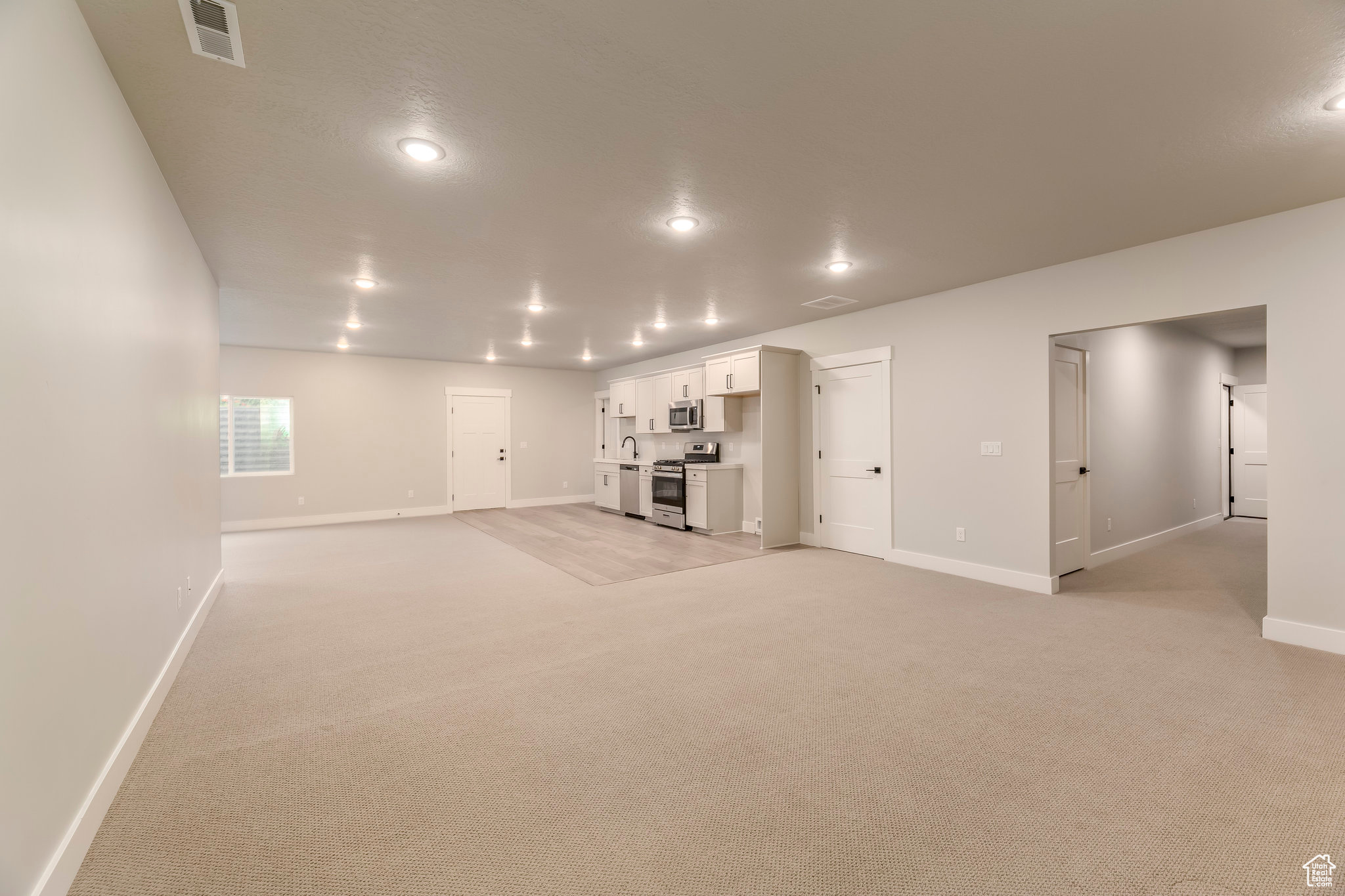 EVANS PARK  SUBDIVISION - Residential