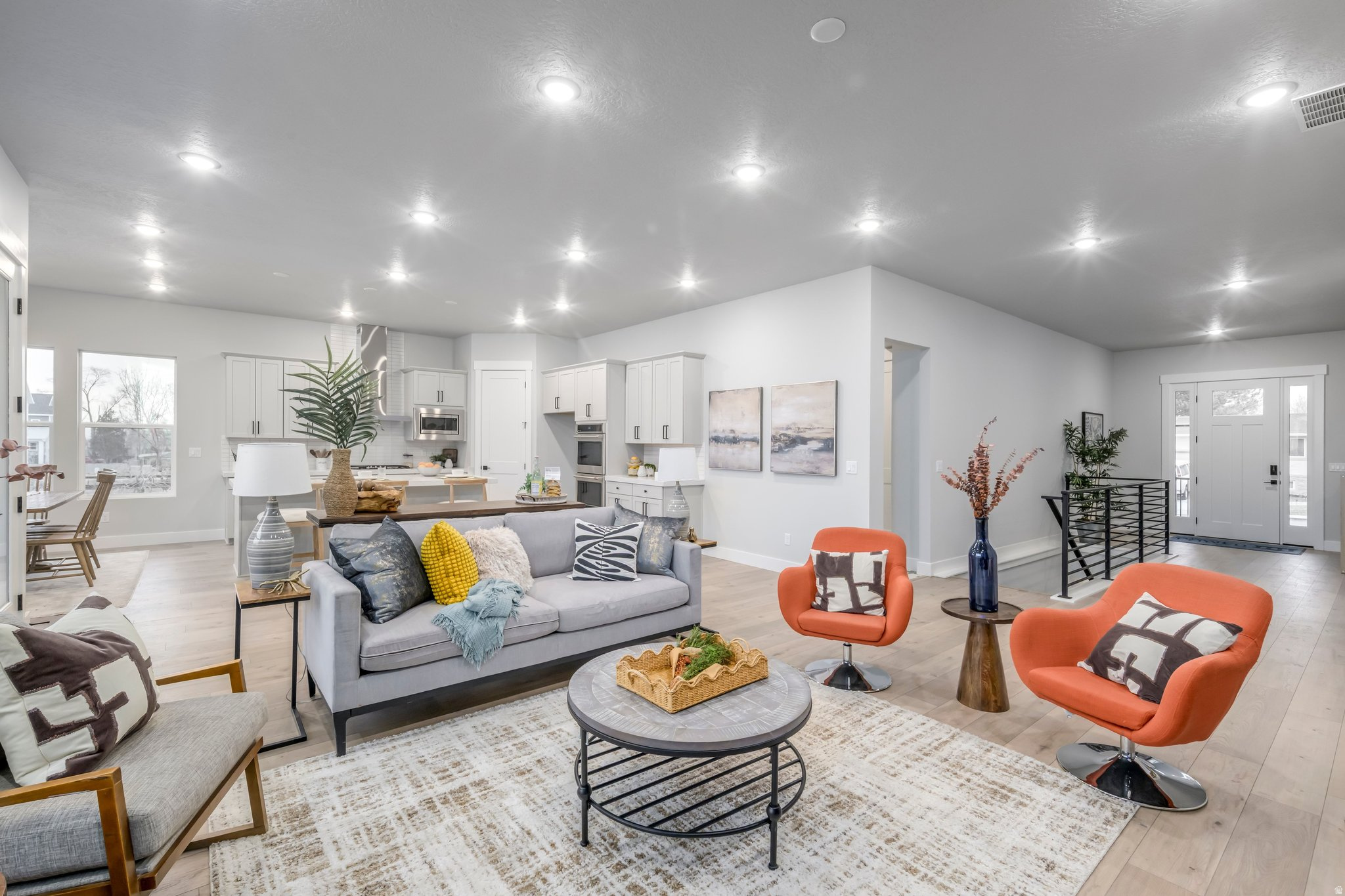 EVANS PARK  SUBDIVISION - Residential