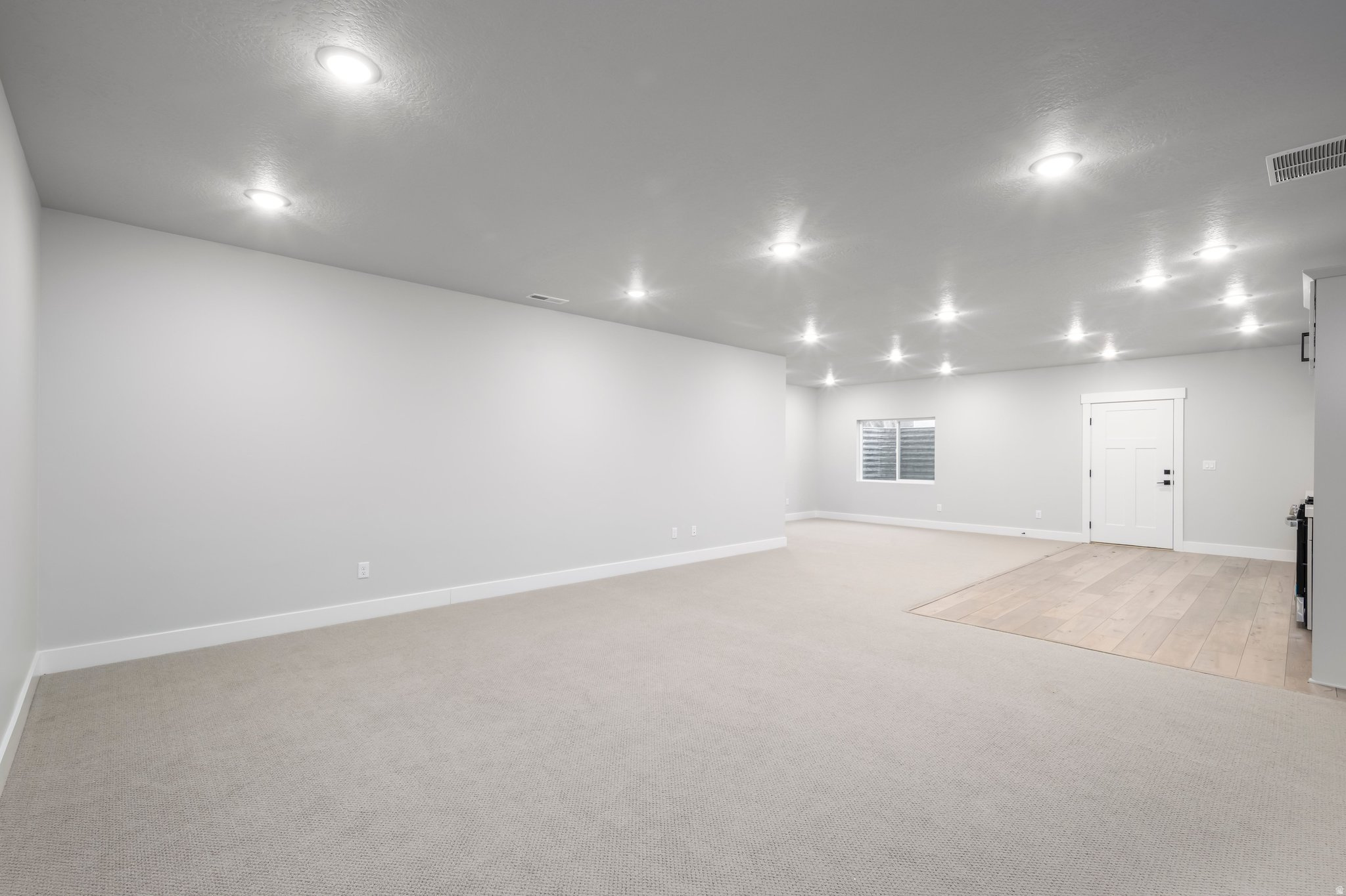 EVANS PARK  SUBDIVISION - Residential