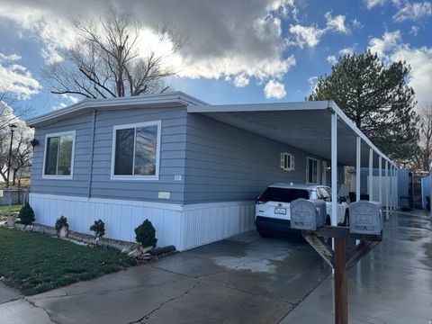 Tiny photo for 4576 S MERIDIAN CIR W #4576, Taylorsville, UT 84123 (MLS # 2128225)