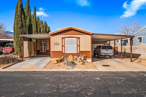 Tiny photo for 3900 W 120 N, Hurricane, UT 84737 (MLS # 2136351)
