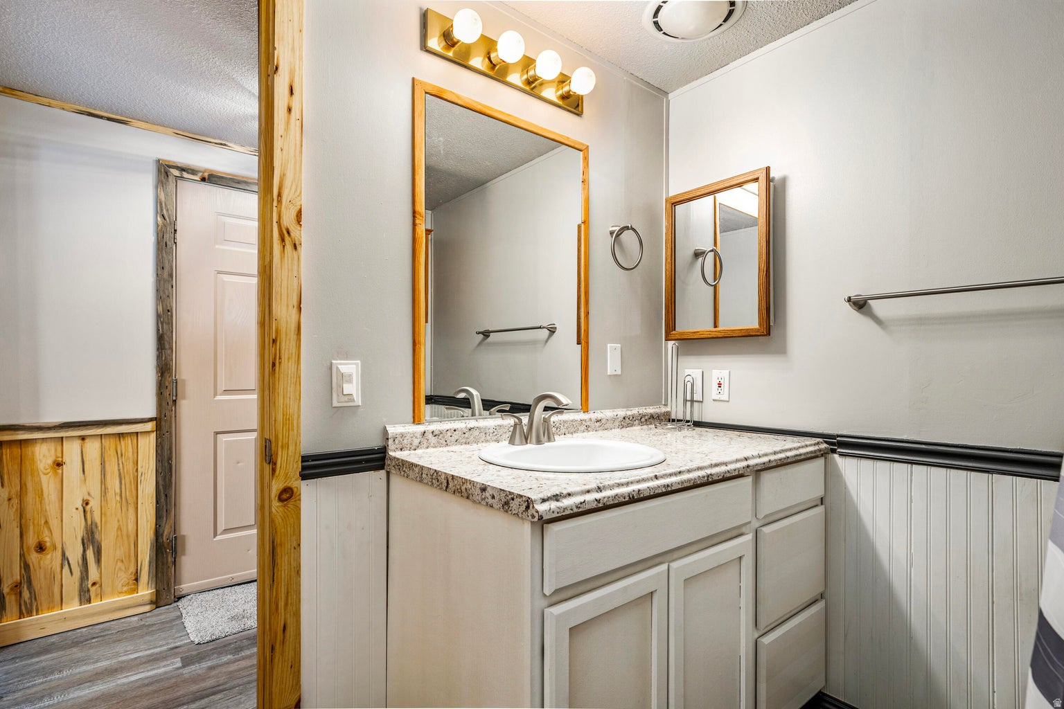 LAVA BLUFF MOBILE HOME PARK AMD - Residential