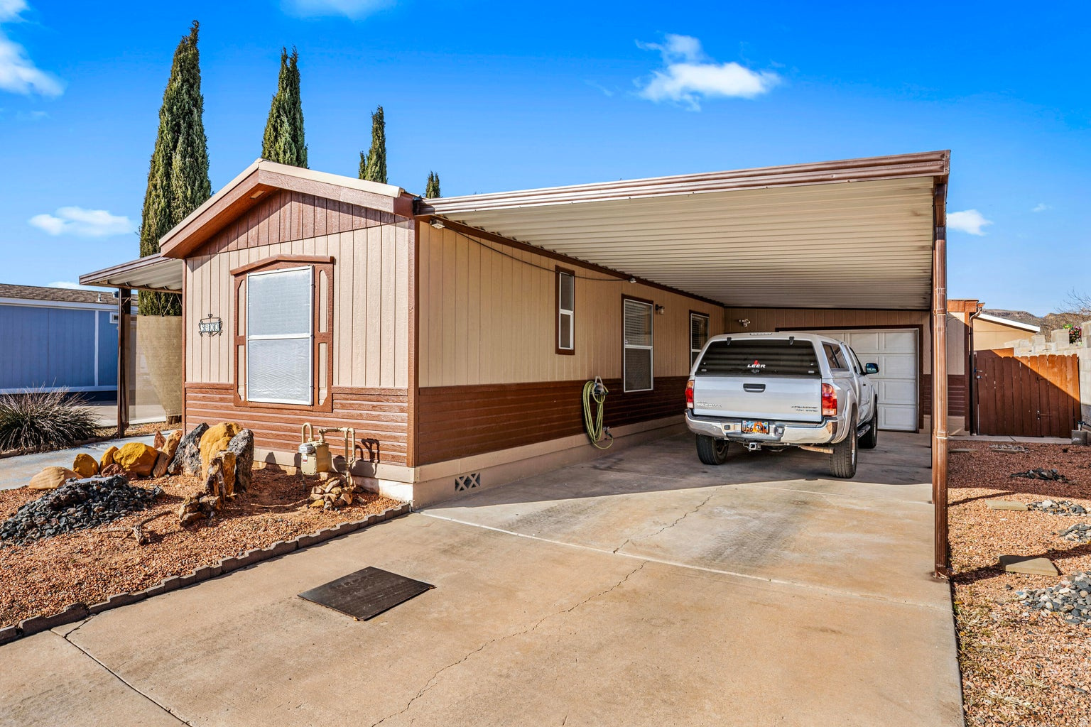 LAVA BLUFF MOBILE HOME PARK AMD - Residential
