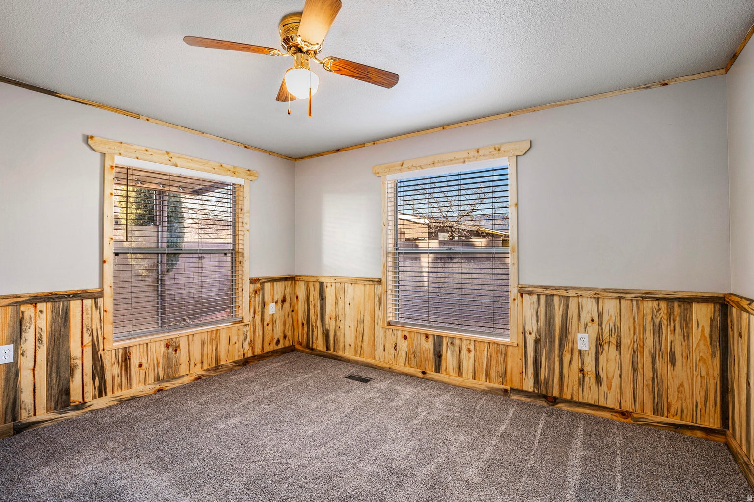 LAVA BLUFF MOBILE HOME PARK AMD - Residential