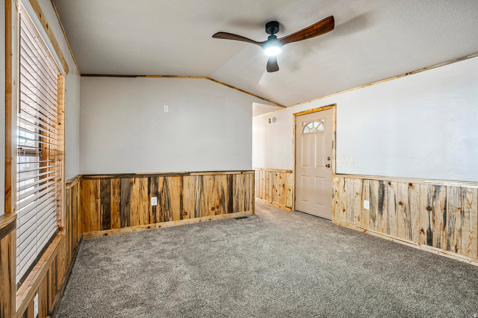 LAVA BLUFF MOBILE HOME PARK AMD - Residential