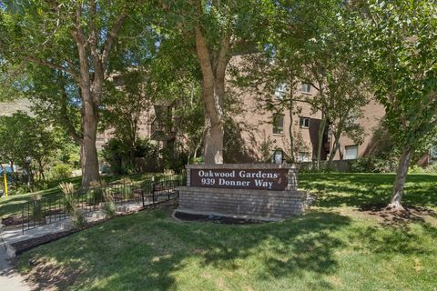 Tiny photo for 939 S DONNER WAY #A201, Salt Lake City, UT 84108 (MLS # 2142736)