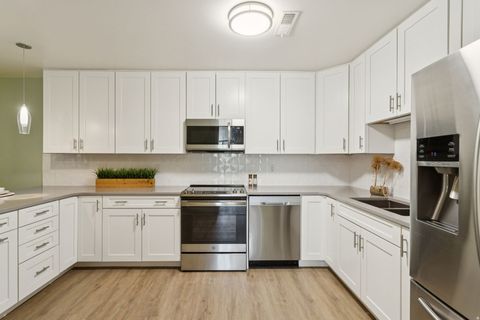 Tiny photo for 939 S DONNER WAY #A201, Salt Lake City, UT 84108 (MLS # 2142736)