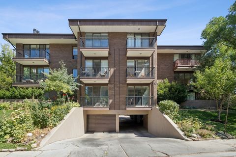 Photo of 939 S DONNER WAY #A201, Salt Lake City, UT 84108 (MLS # 2142736)