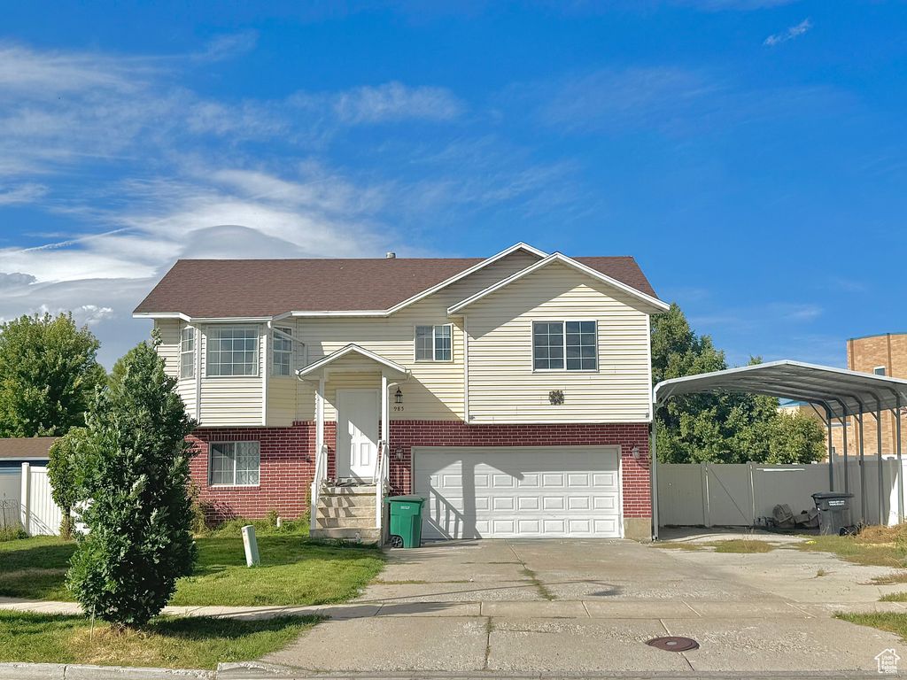 Photo of 985 W 720 S, Logan, UT 84321 (MLS # 2111154)