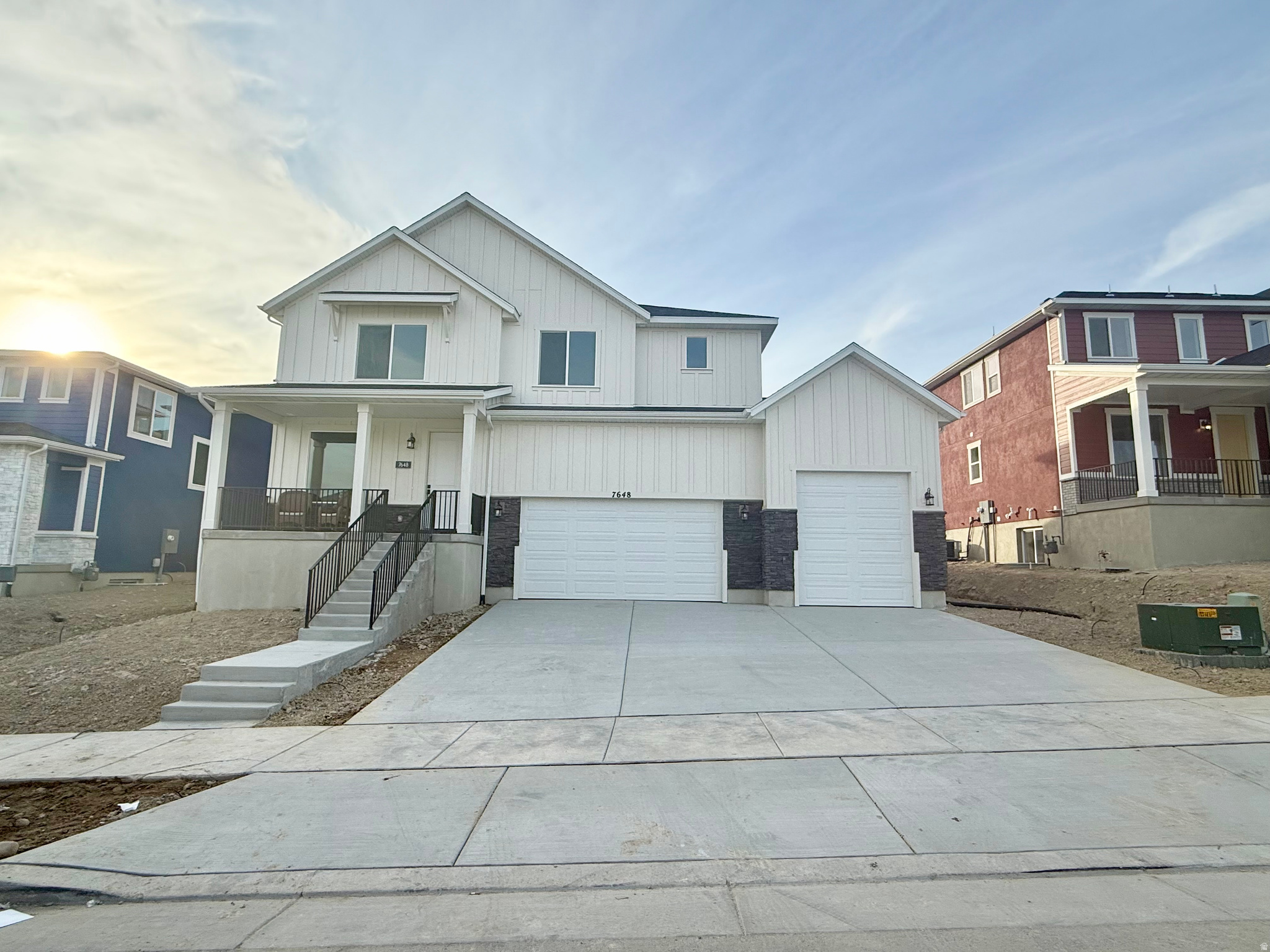 OQUIRRH WEST - Residential