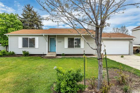 Tiny photo for 12669 S OLD FORT DR, Riverton, UT 84065 (MLS # 2146709)