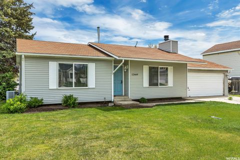 Photo of 12669 S OLD FORT DR, Riverton, UT 84065 (MLS # 2146709)