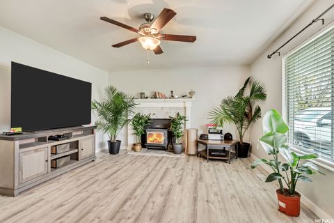 Tiny photo for 12669 S OLD FORT DR, Riverton, UT 84065 (MLS # 2146709)