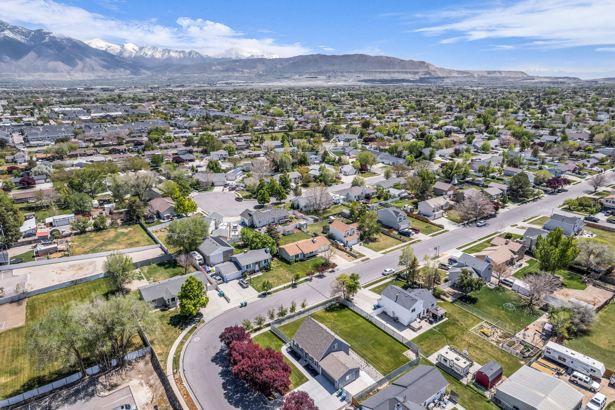 RIVERTON HEIGHTS - Residential