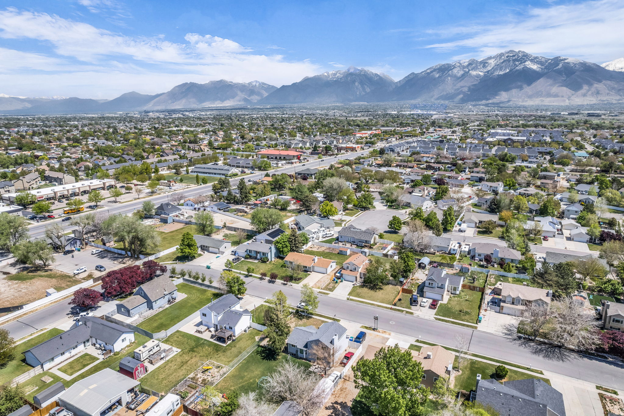 RIVERTON HEIGHTS - Residential