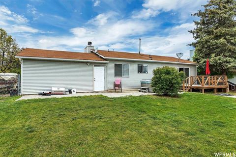 Tiny photo for 12669 S OLD FORT DR, Riverton, UT 84065 (MLS # 2146709)