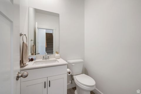 Tiny photo for 741 S HARRISON DR #35, Springville, UT 84663 (MLS # 2135995)