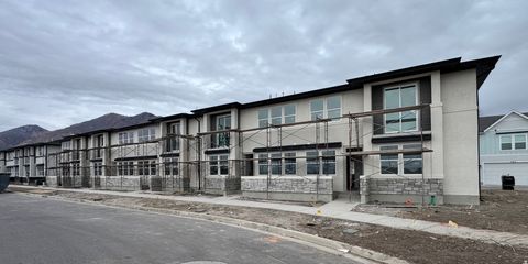 Tiny photo for 741 S HARRISON DR #35, Springville, UT 84663 (MLS # 2135995)