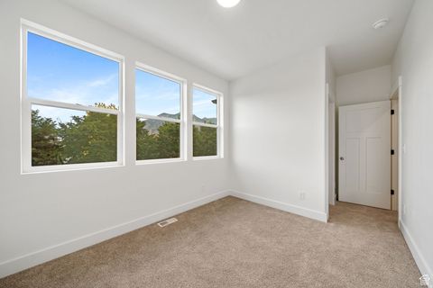 Tiny photo for 741 S HARRISON DR #35, Springville, UT 84663 (MLS # 2135995)
