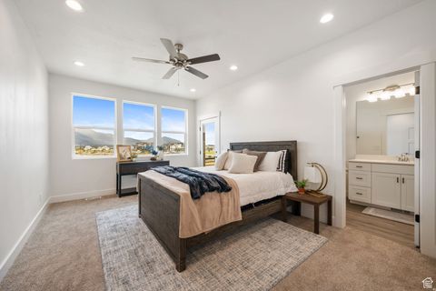 Tiny photo for 741 S HARRISON DR #35, Springville, UT 84663 (MLS # 2135995)