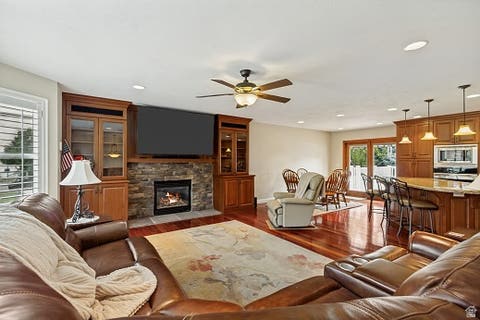 Tiny photo for 1737 E SUNRISE MEADOW DR DR S, Sandy, UT 84093 (MLS # 2179641)