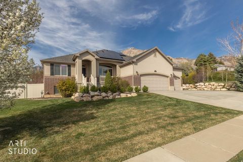 Tiny photo for 502 W ALDER CREEK DR, Pleasant View, UT 84414 (MLS # 2146992)