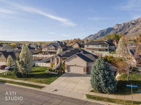 Tiny photo for 502 W ALDER CREEK DR, Pleasant View, UT 84414 (MLS # 2146992)