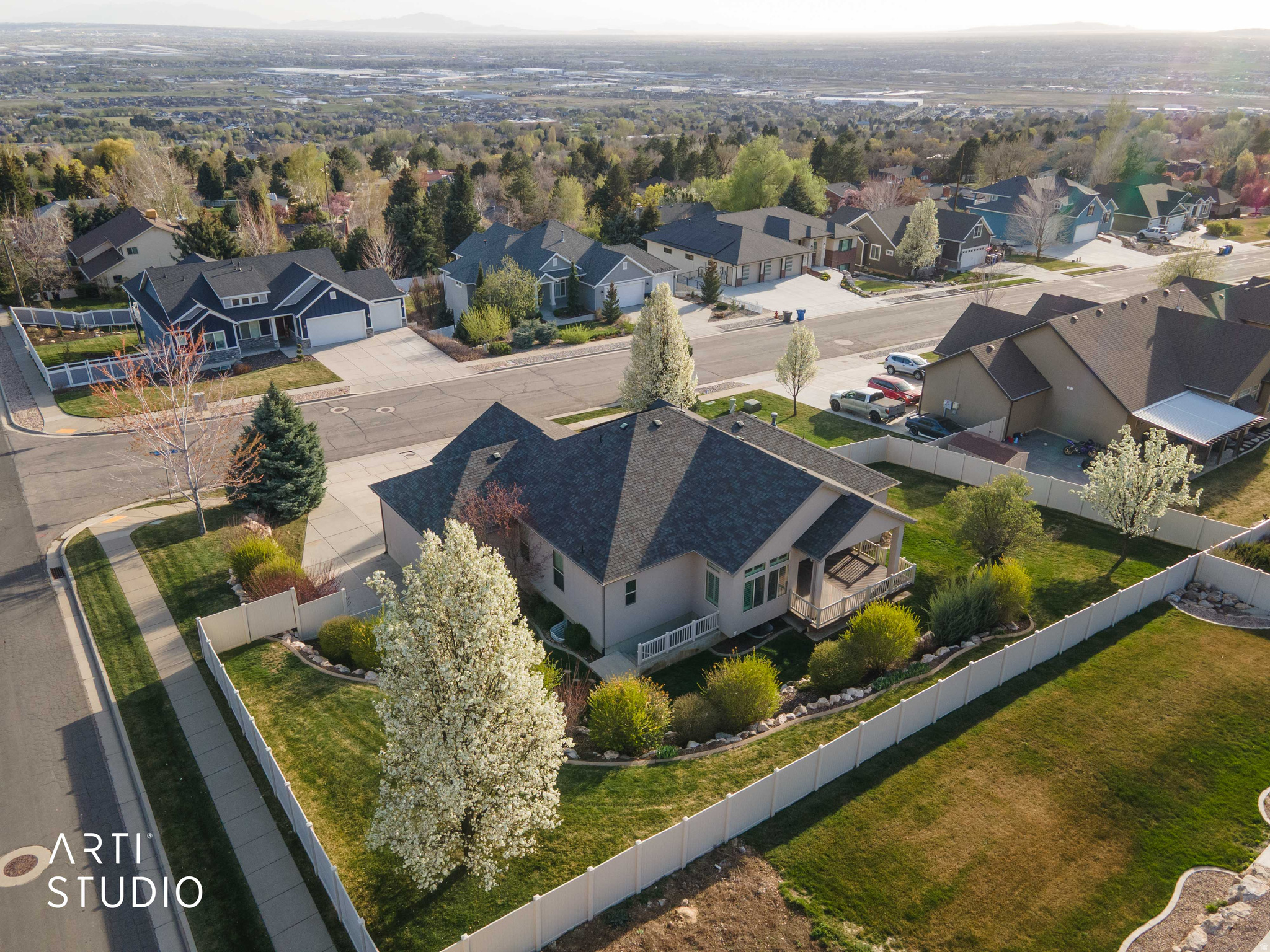 ALDER CREEK - Residential