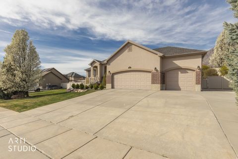 Tiny photo for 502 W ALDER CREEK DR, Pleasant View, UT 84414 (MLS # 2146992)