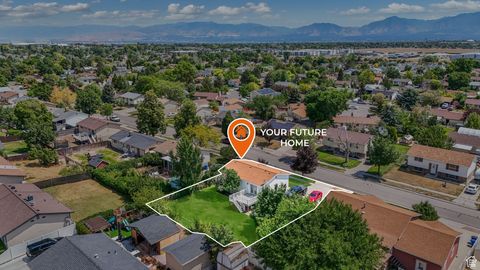 Tiny photo for 6568 S 5180 W, West Jordan, UT 84081 (MLS # 2094804)