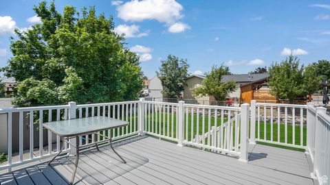 Tiny photo for 6568 S 5180 W, West Jordan, UT 84081 (MLS # 2094804)
