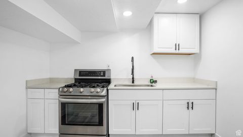 Tiny photo for 6568 S 5180 W, West Jordan, UT 84081 (MLS # 2094804)