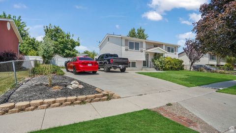 Tiny photo for 6568 S 5180 W, West Jordan, UT 84081 (MLS # 2094804)