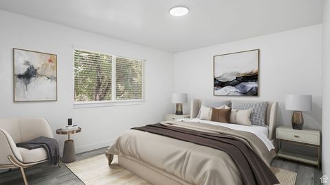 Tiny photo for 6568 S 5180 W, West Jordan, UT 84081 (MLS # 2094804)